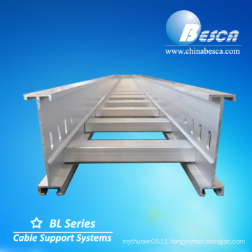 Aluminium Alloy Cable Ladder Tray (UL,cUL,NEMA,SGS,IEC,CE,ISO tested)